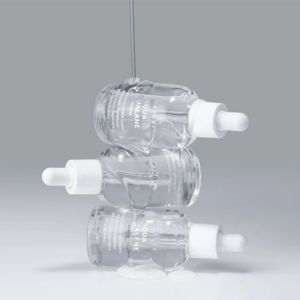 S.NATURE Aqua Squalane Serum - Kiyoko Beauty