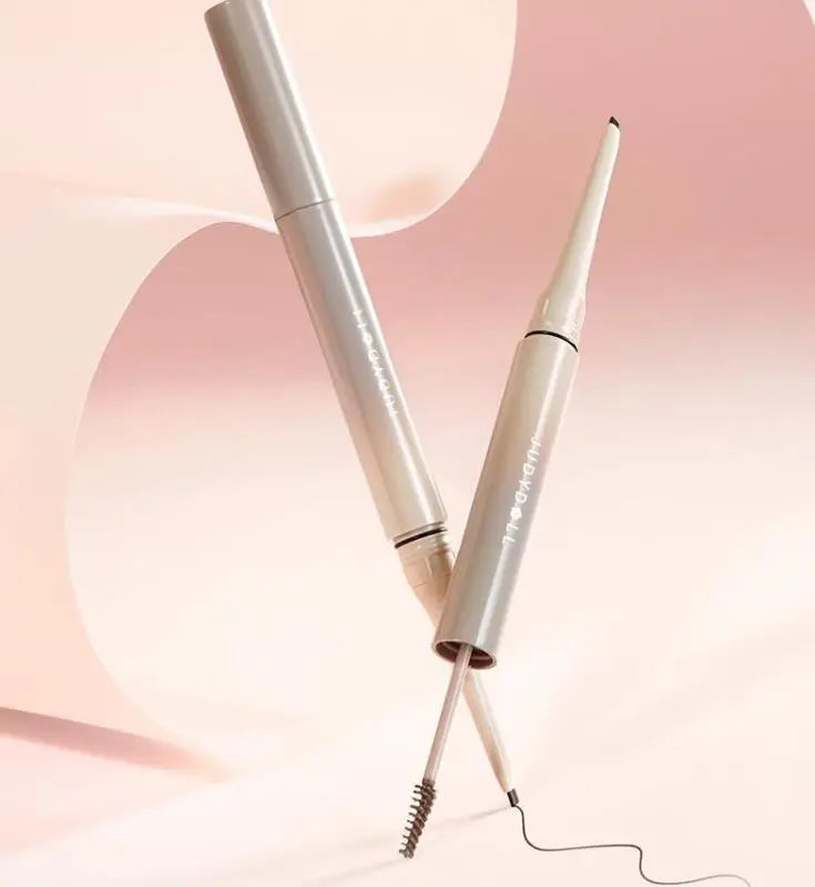 JUDYDOLL 3D Dual-Ended Brow Pencil - Kiyoko Beauty
