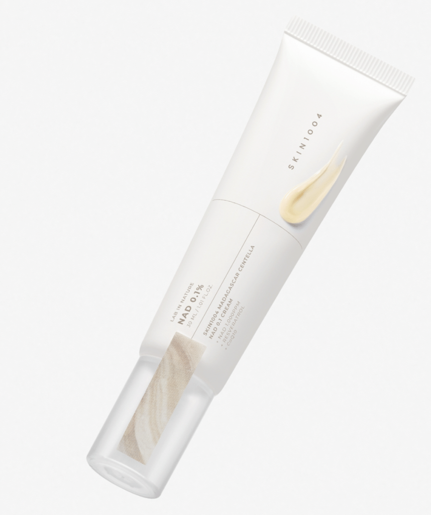 SKIN1004 Madagascar Centella NAD 0.1% Cream (30ml)