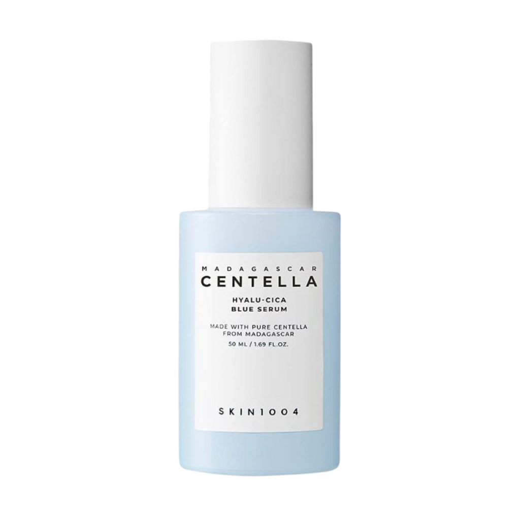 SKIN1004 Centella Hyalu Cica Blue Serum (50ml) - Kiyoko Beauty