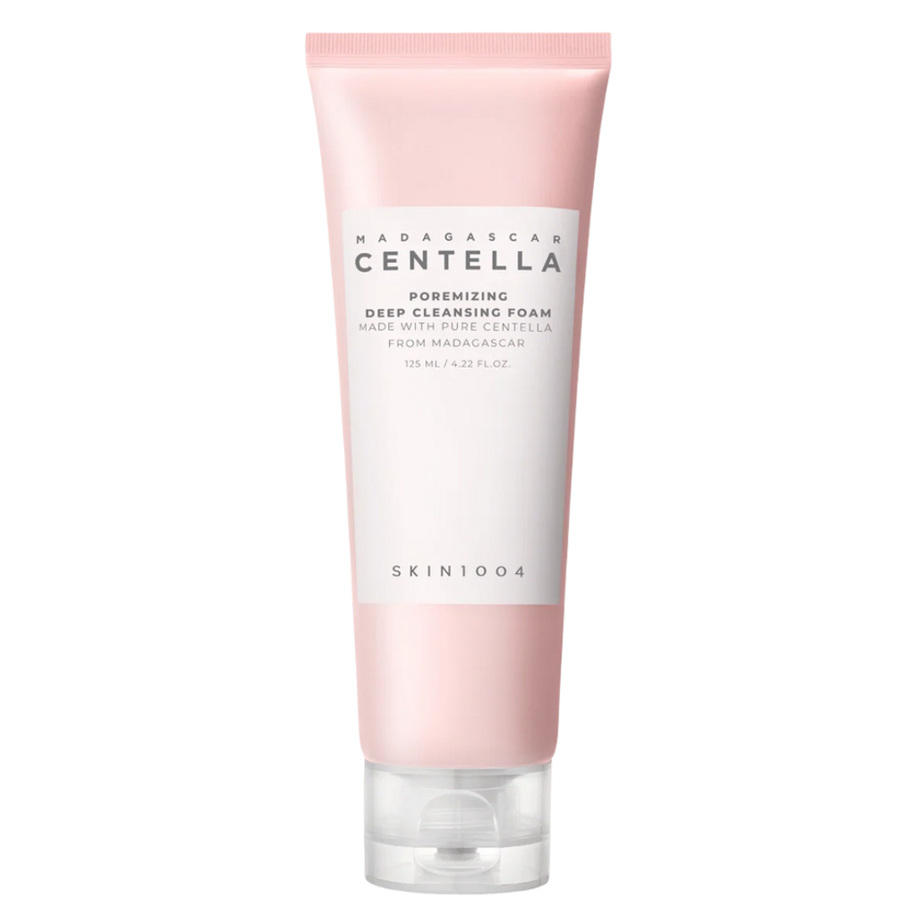SKIN1004 Centella Poremizing Deep Cleansing Foam (125ml) - Kiyoko Beauty