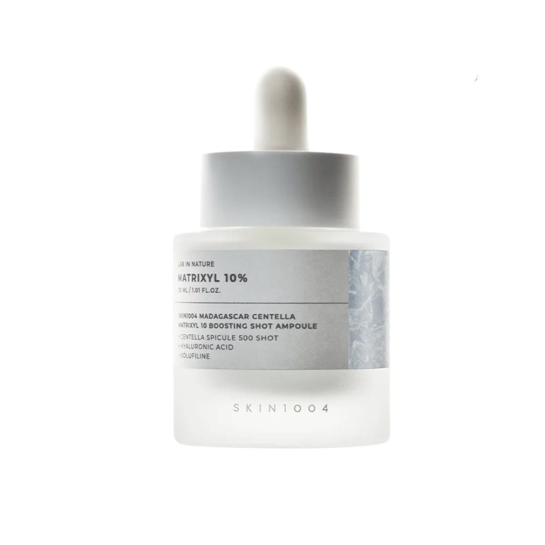 SKIN1004 Madagascar Centella Matrixyl 10 Boosting Shot Ampoule (30ml) - Kiyoko Beauty