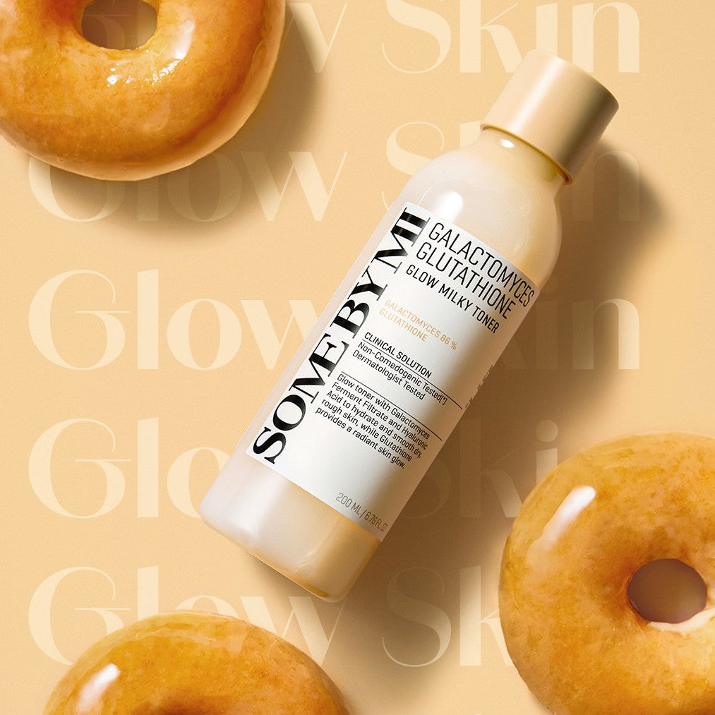 SOME BY MI Galactomyces Glow Milk Toner (200ml)