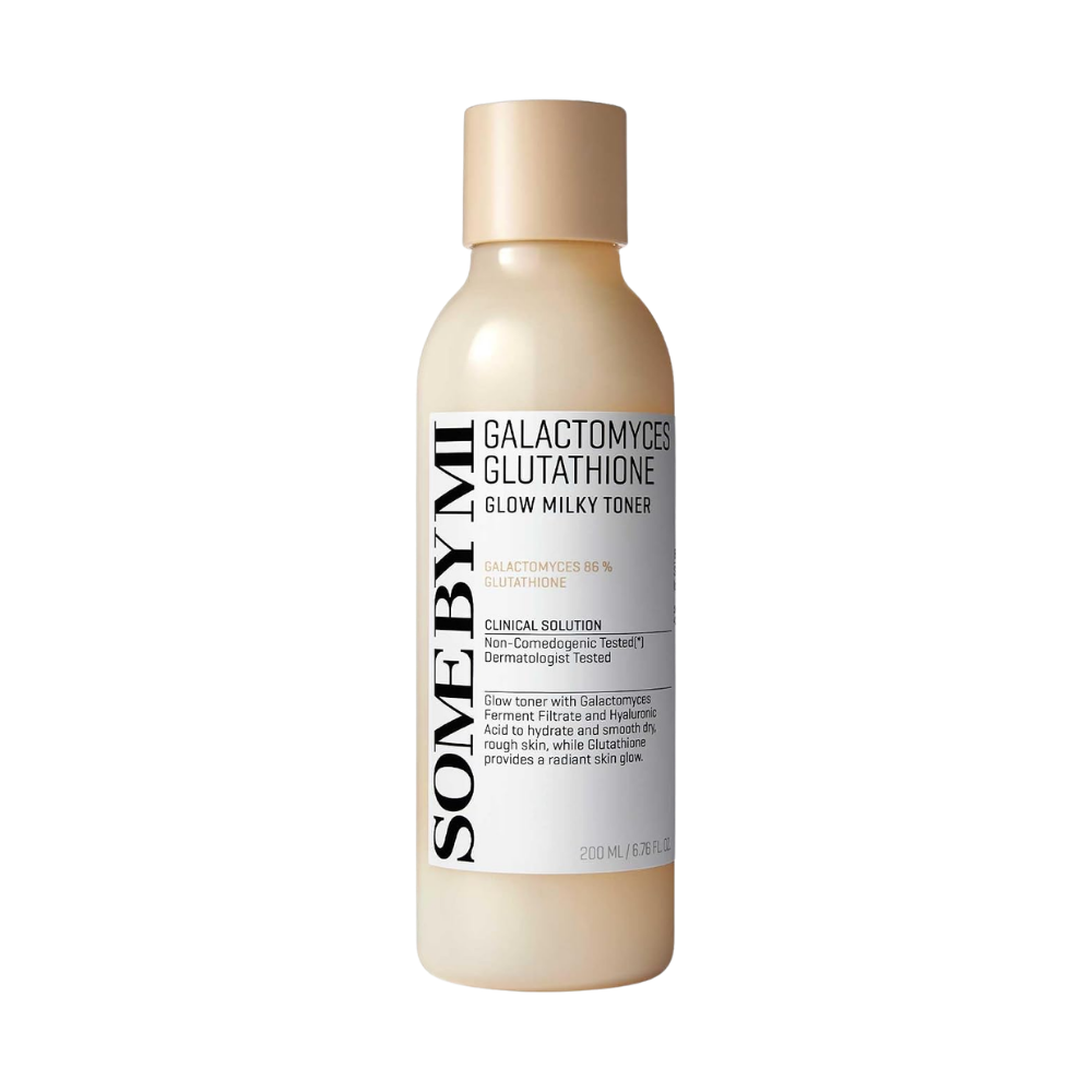 SOME BY MI Galactomyces Glow Milk Toner (200ml)