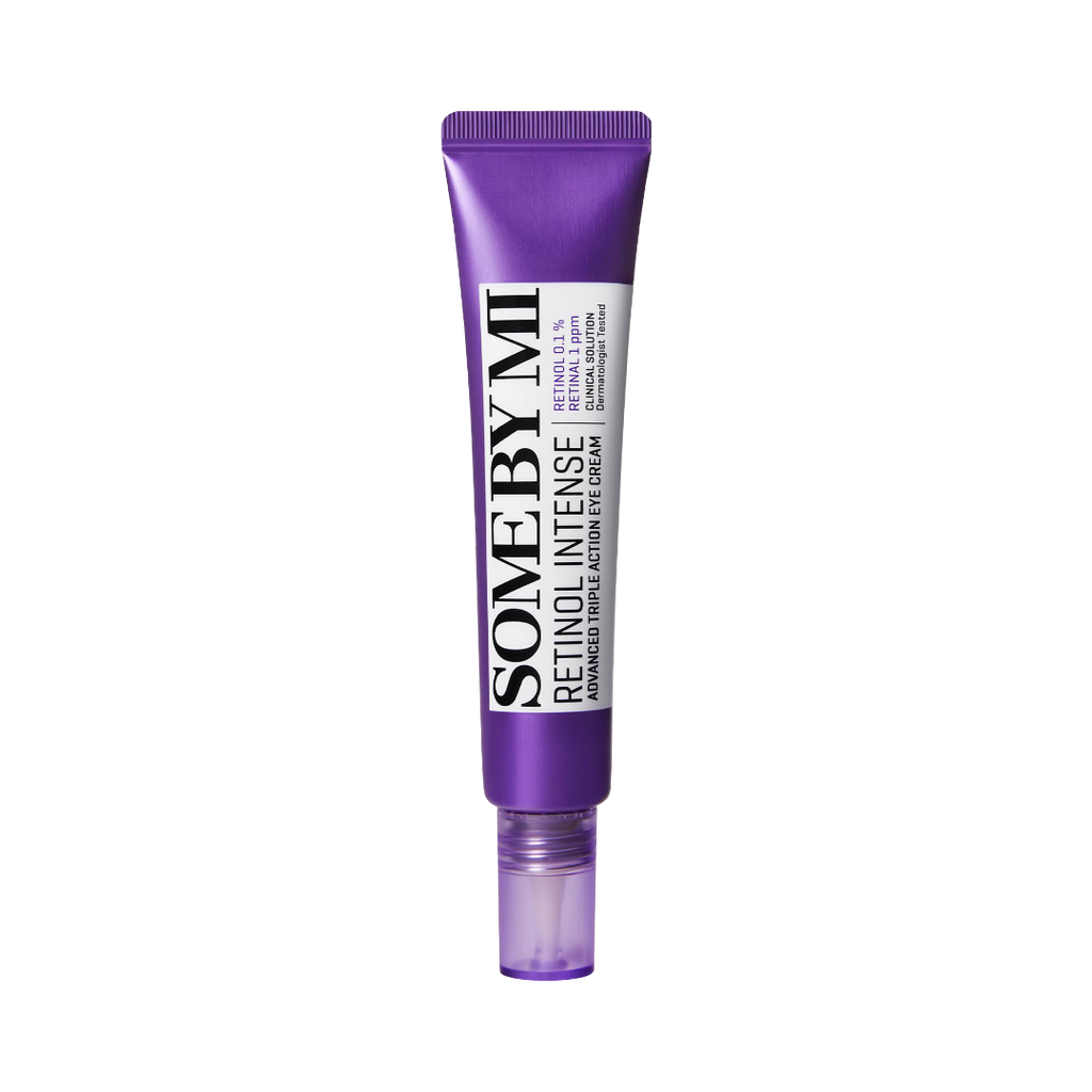 SOME BY MI Retinol Intense Advanced Triple Action Eye Cream (30ml) - Kiyoko Beauty