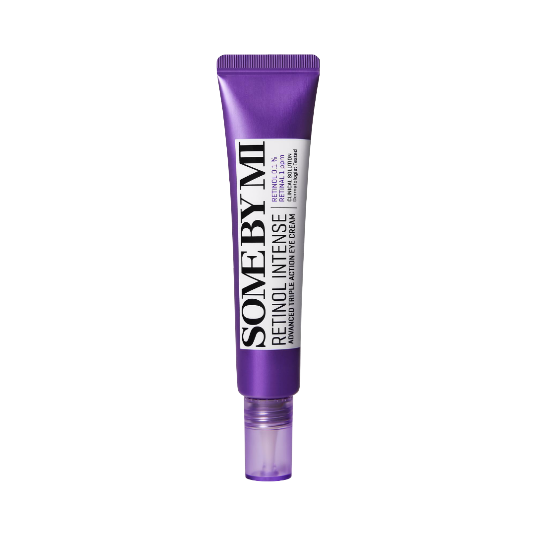 SOME BY MI Retinol Intense Advanced Triple Action Eye Cream (30ml) - Kiyoko Beauty