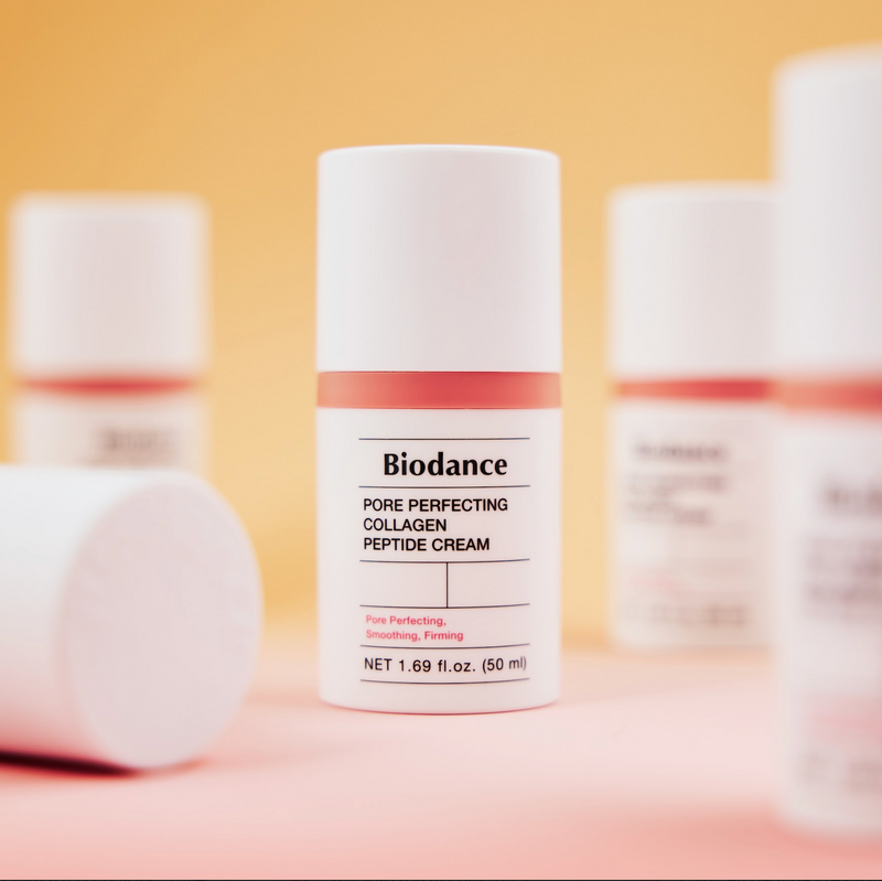 Biodance Pore Perfecting Collagen Peptide Cream (50ml)