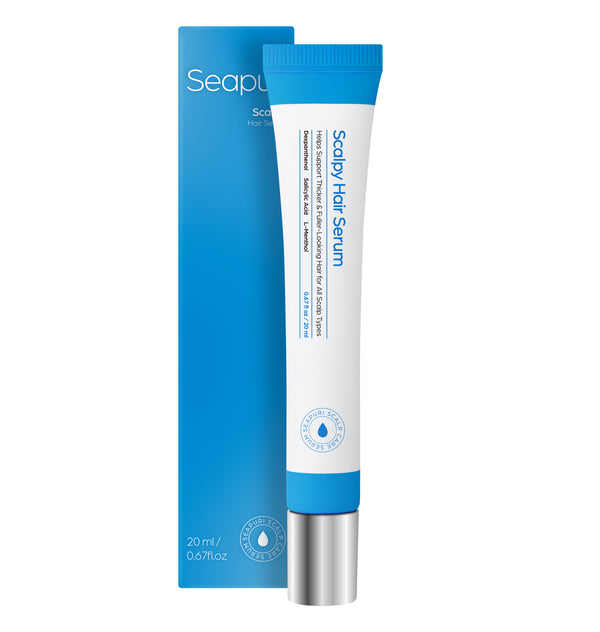 Seapuri Scalpy Hair Ampoule (20ml)