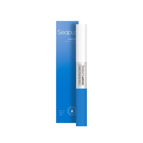 Seapuri Lashrum Eyelash Enhancing Serum (10g) - Kiyoko Beauty