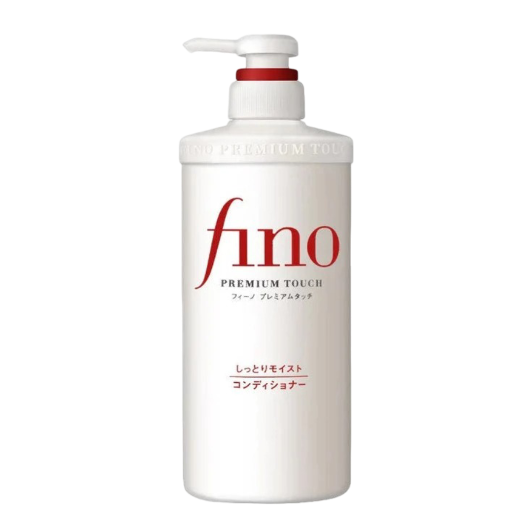 Shiseido Fino Premium Touch Moist Conditioner (550ml) - Kiyoko Beauty