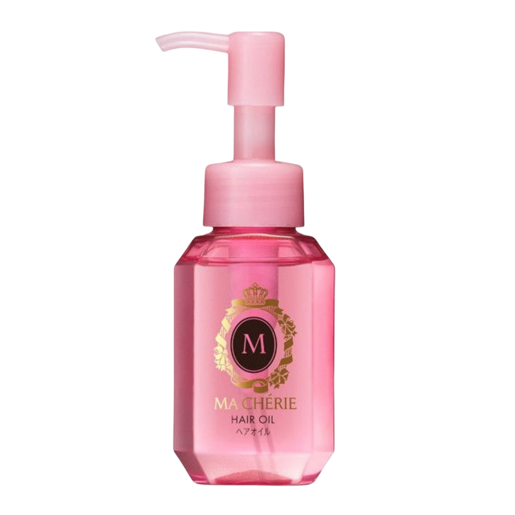 Shiseido Ma Cherie Hair Oil EX (60ml) - Kiyoko Beauty