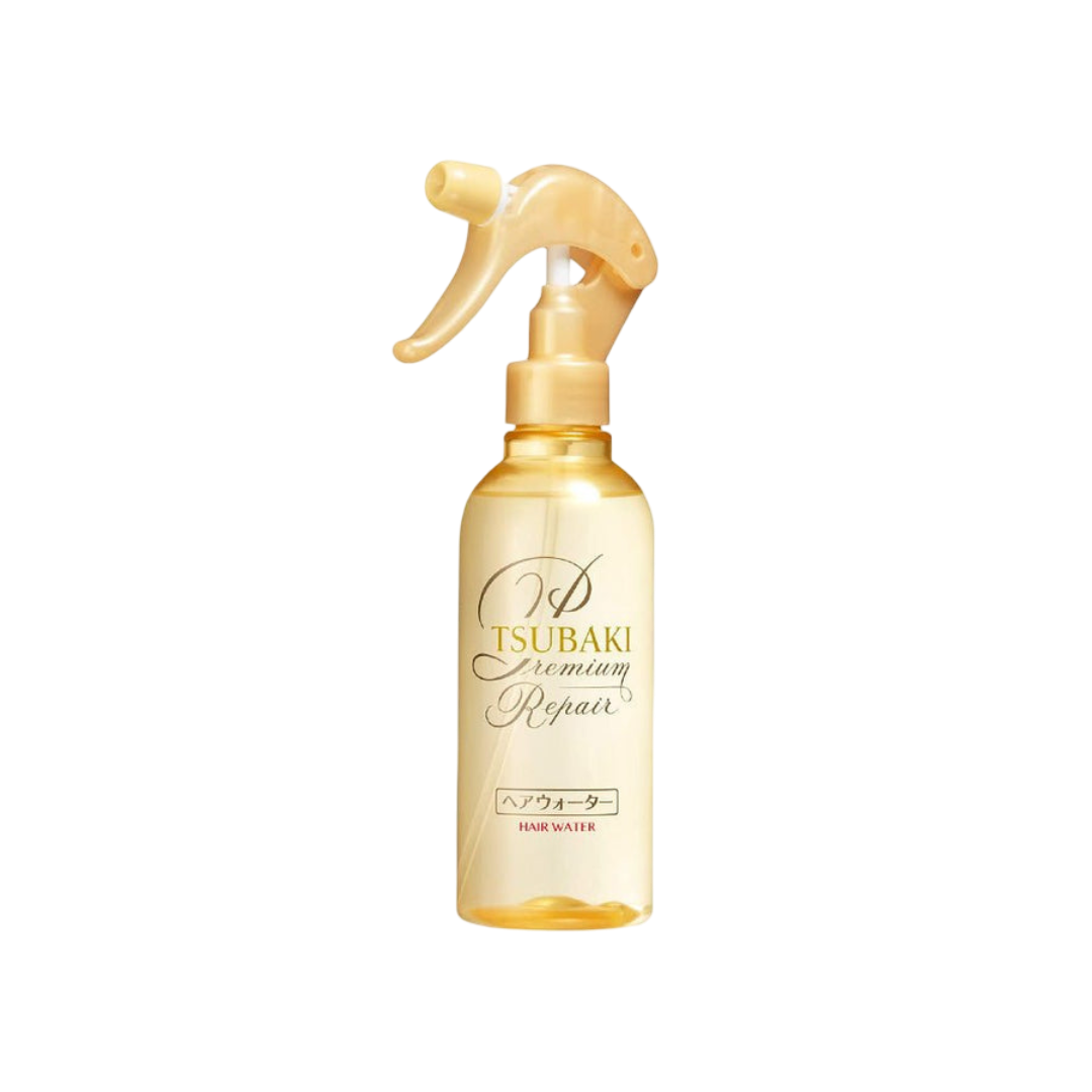 Shiseido Tsubaki Premium Repair Hair Water (210ml) - Kiyoko Beauty