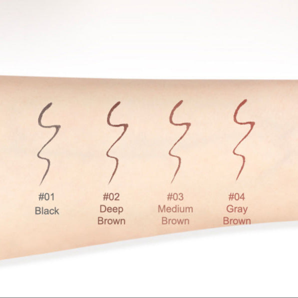 JUDYDOLL Slim Liquid Eyeliner - Kiyoko Beauty