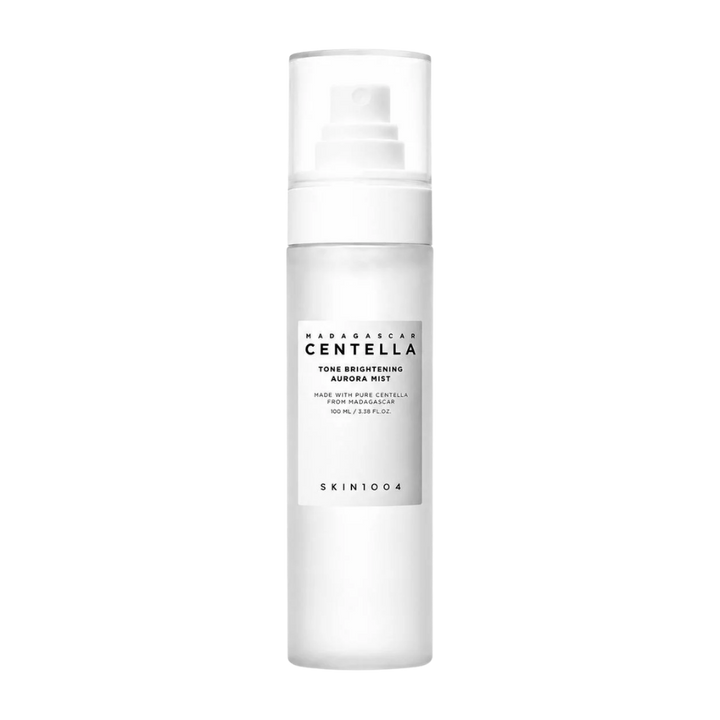 SKIN1004 Madagascar Centella Tone Brightening Aurora Mist (100ml) - Kiyoko Beauty