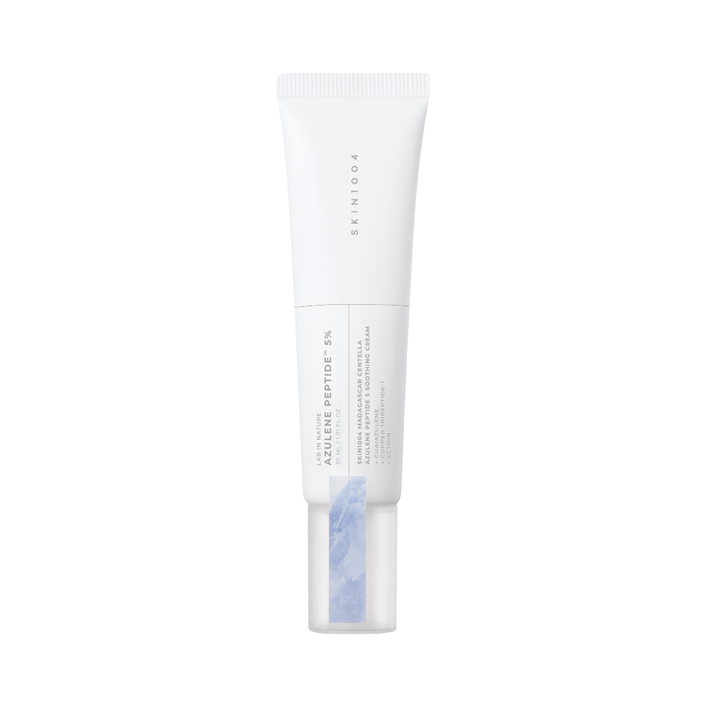 SKIN1004 Madagascar Centella Azulene Peptide 5% Soothing Cream (30ml)