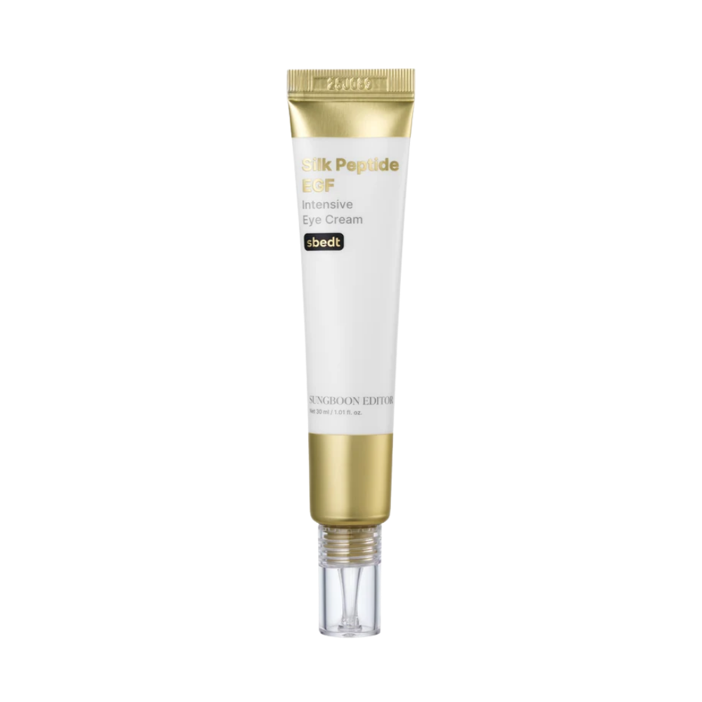 Sungboon Editor Silk Peptide EGF Intensive Eye Cream (30ml)