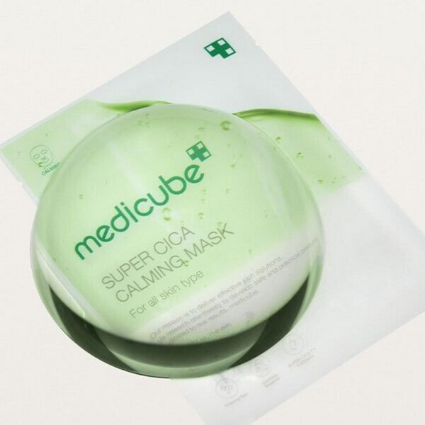 Medicube Super Cica Calming Mask (1pc)