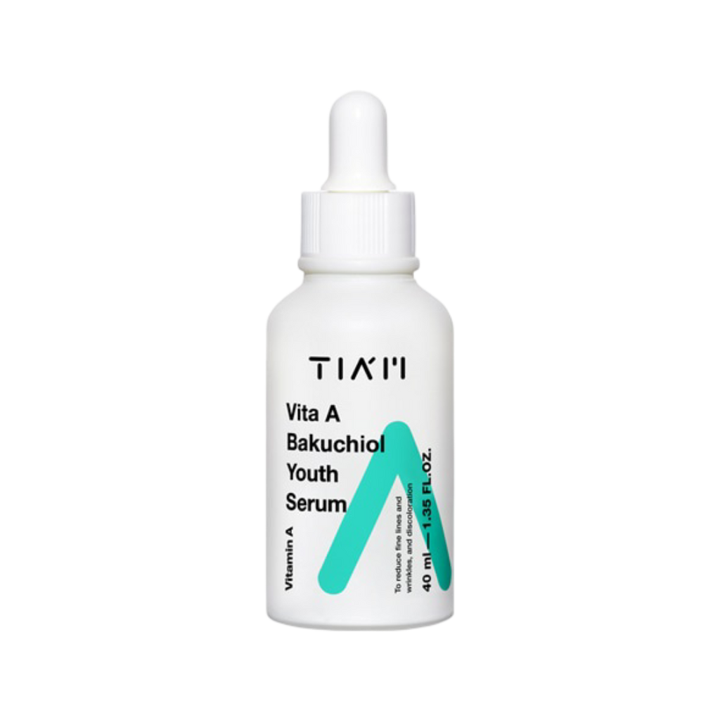 TIAM Vita A Bakuchiol Youth Serum (40ml)