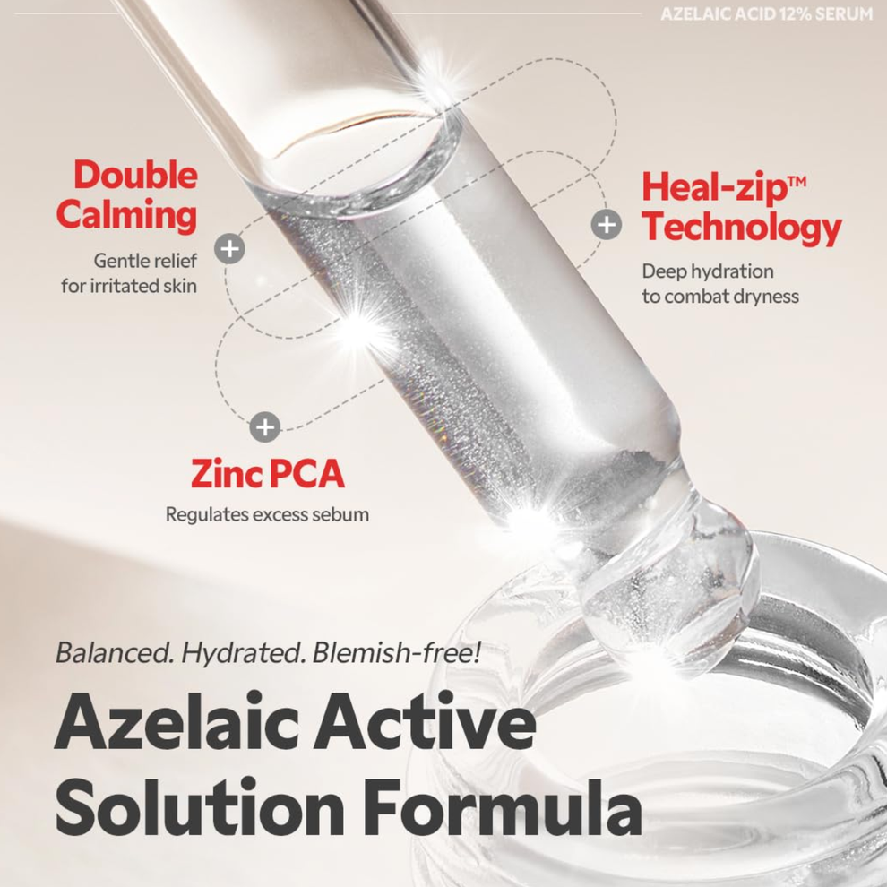 TIRTIR Azelaic Acid 12% Serum (30ml)