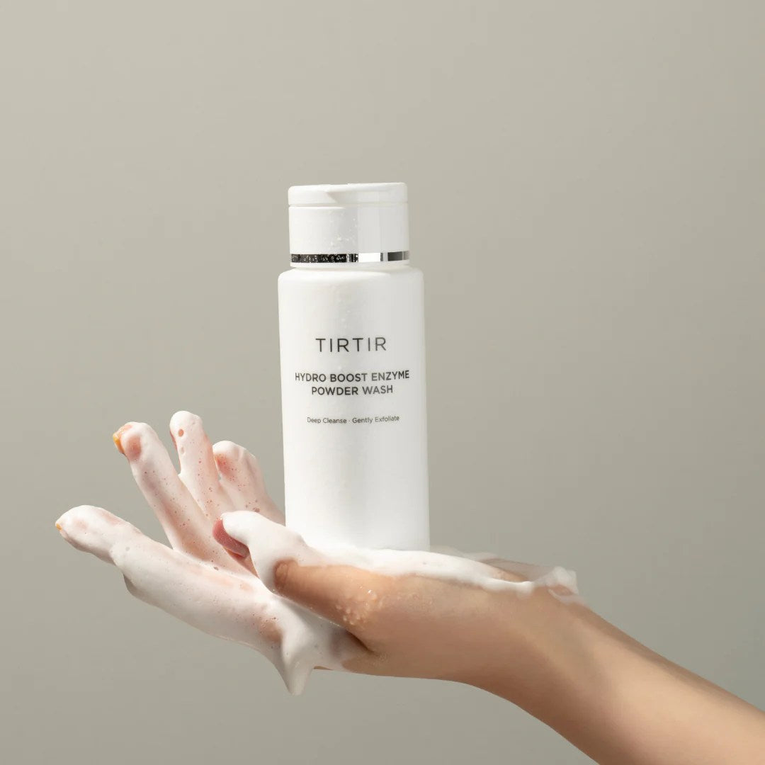 TIRTIR Hydro Boost Enzyme Powder Wash (75g)