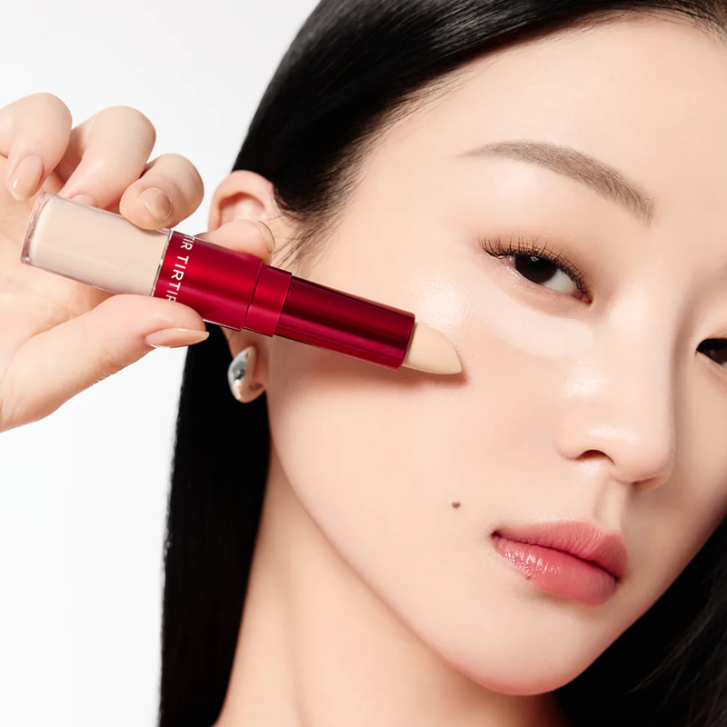 TIRTIR Glide & Hide Blurring Concealer (Stick 4g+Liquid 4g)