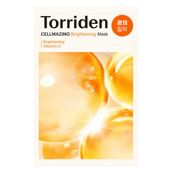 TORRIDEN Cellmazing Vita C Brightening Mask