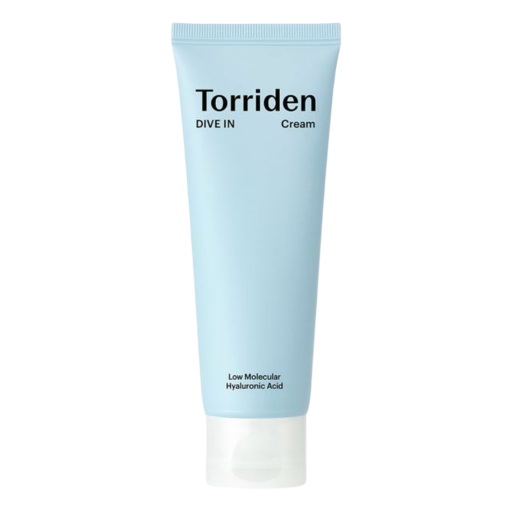 TORRIDEN Dive-In Low Molecular Hyaluronic Acid Cream (80ml) - Kiyoko Beauty
