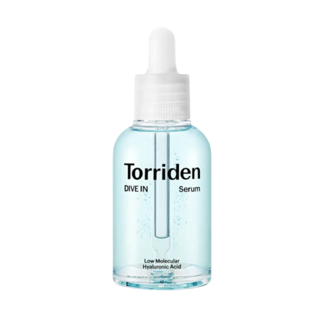 TORRIDEN Dive-In Low Molecular Hyaluronic Acid Serum (50ml) - Kiyoko Beauty