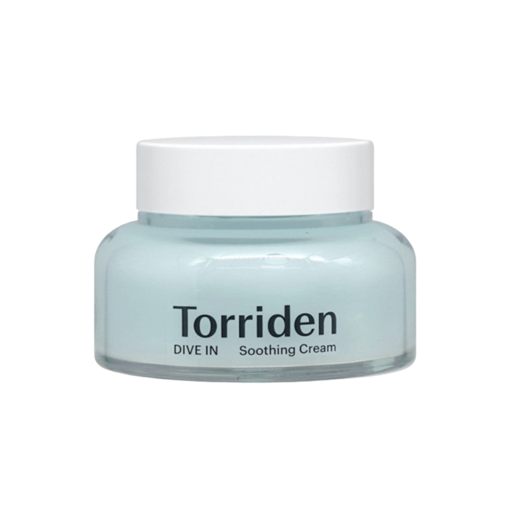 TORRIDEN Dive-In Low Molecular Hyaluronic Acid Soothing Cream (100ml)