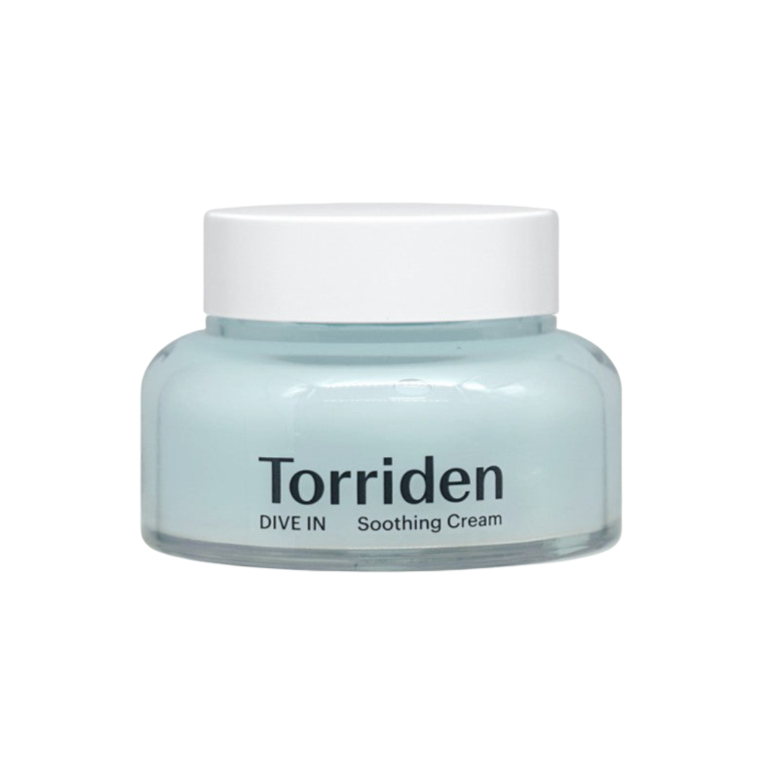 TORRIDEN Dive-In Low Molecular Hyaluronic Acid Soothing Cream (100ml)