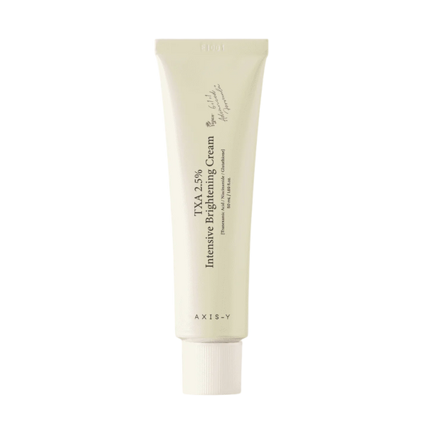 AXIS-Y TXA 2.5% Intensive Brightening Cream (50ml) | Kiyoko Beauty