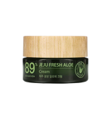 The SAEM Jeju Fresh Aloe Cream 89% (50ml)