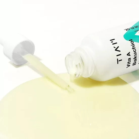 TIAM Vita A Bakuchiol Youth Serum (40ml) - Kiyoko Beauty