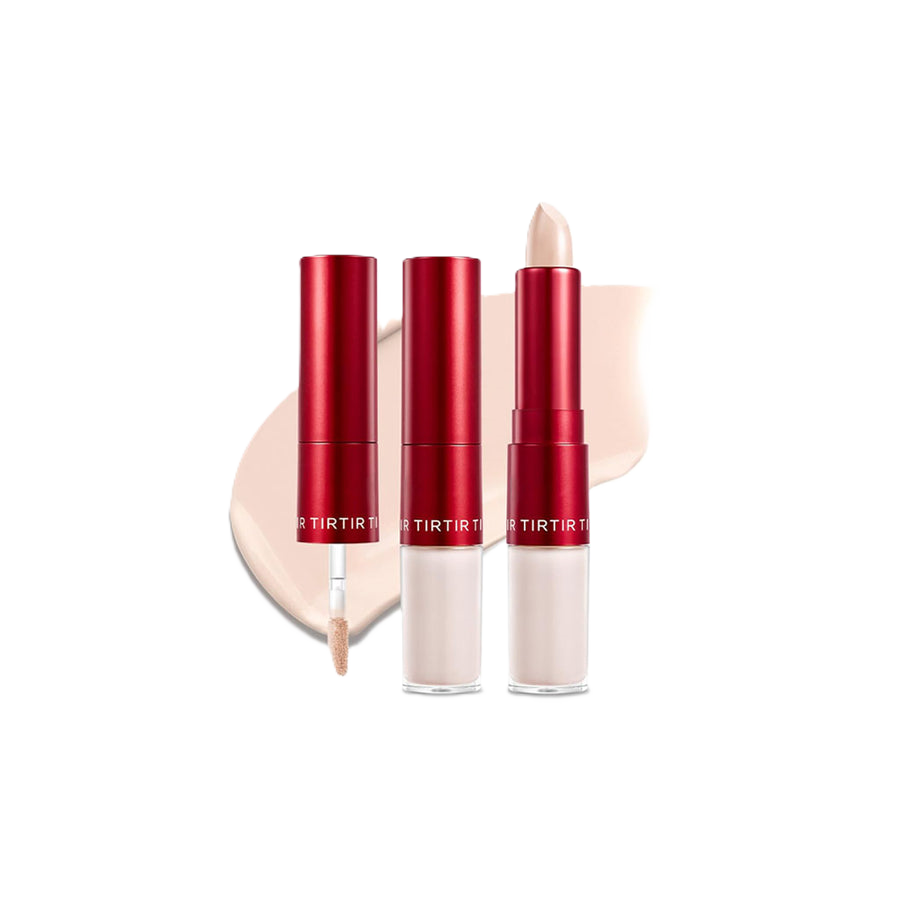 TIRTIR Glide & Hide Blurring Concealer (Stick 4g+Liquid 4g)