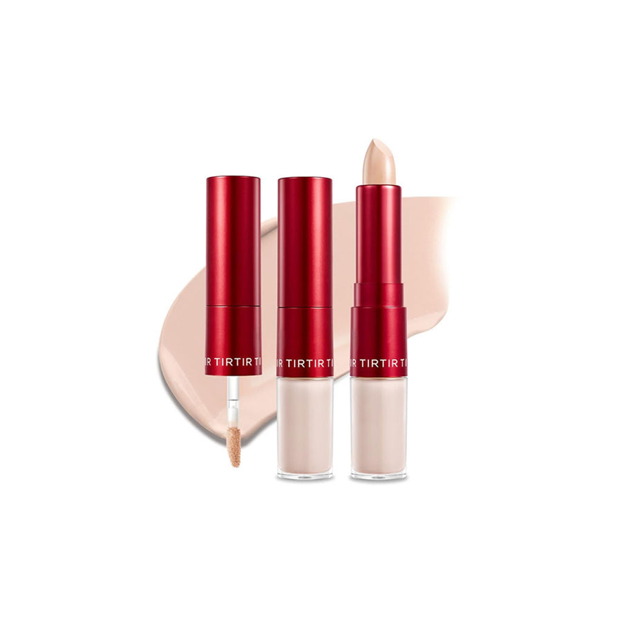 TIRTIR Glide & Hide Blurring Concealer (Stick 4g+Liquid 4g)