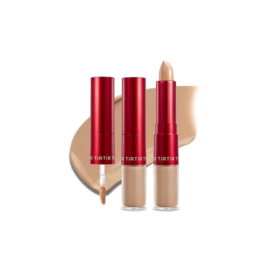 TIRTIR Glide & Hide Blurring Concealer (Stick 4g+Liquid 4g)