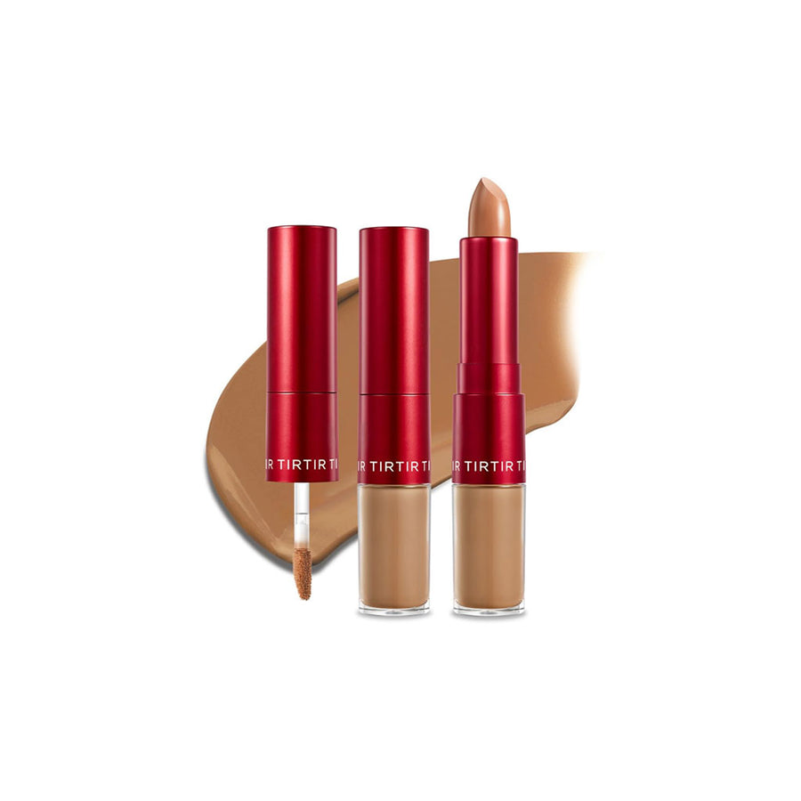 TIRTIR Glide & Hide Blurring Concealer (Stick 4g+Liquid 4g)