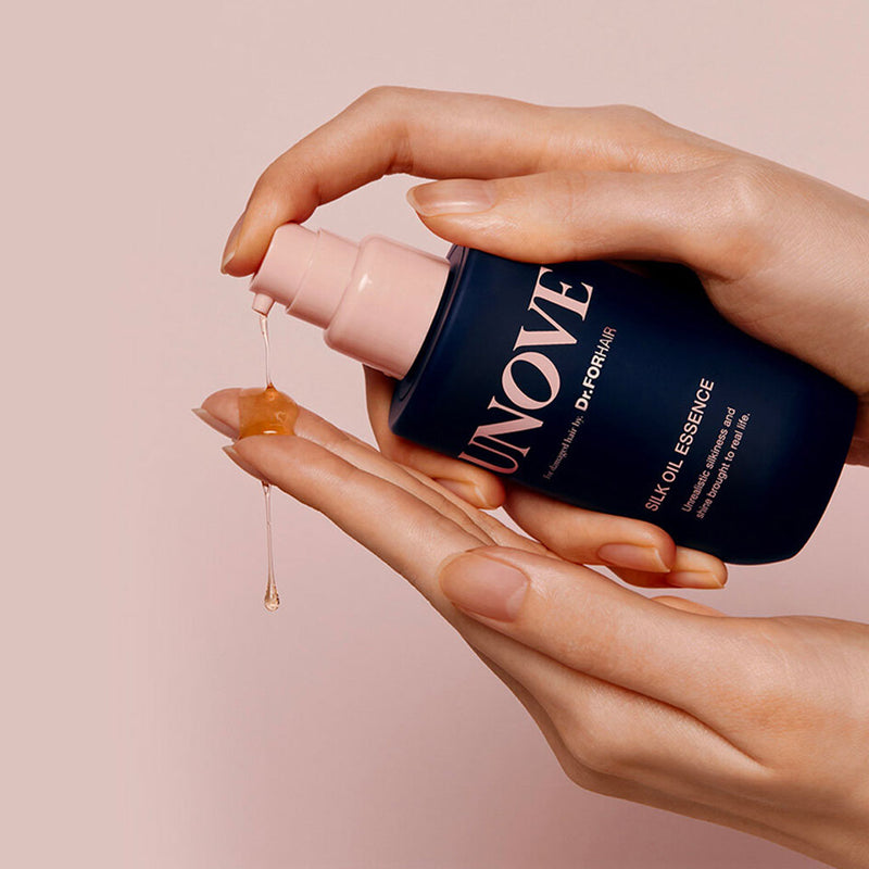UNOVE Silk Oil Essence (70ml) | Kiyoko Beauty