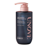 UNOVE Deep Damage Repair Shampoo (500ml)