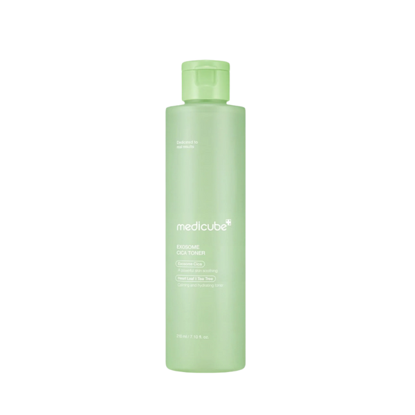 Medicube Exosome Cica Toner (210ml) - Kiyoko Beauty