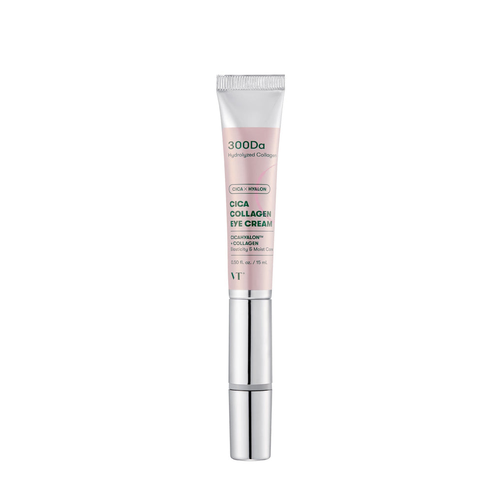 VT Cica Collagen Eye Cream (15ml) - Kiyoko Beauty