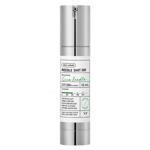 REEDLE SHOT300 ×３本&おまけ付き VT Cica Reedle Shot 300 Essence (50ml) | Kiyoko Beauty