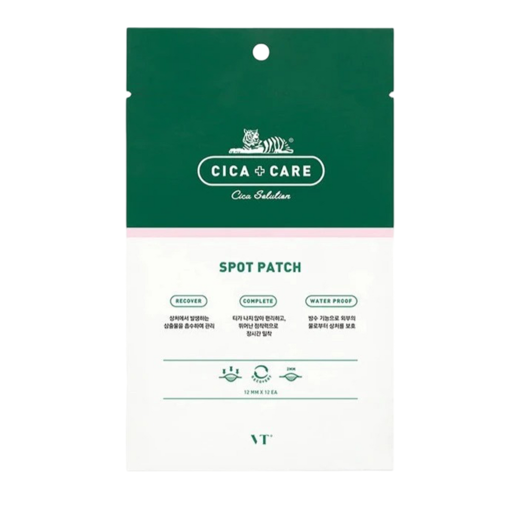 VT Cica Acne Spot Patch - Kiyoko Beauty
