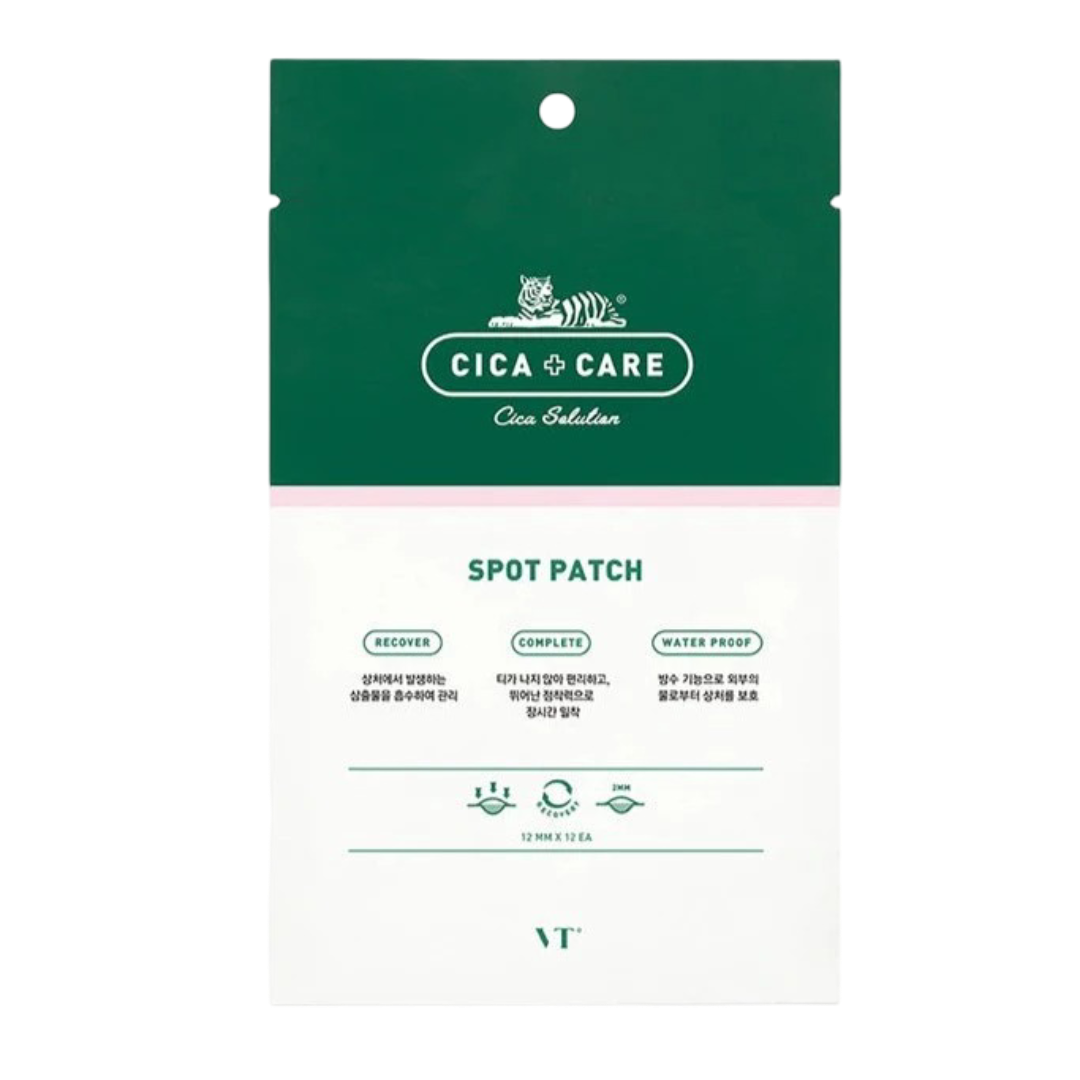 VT Cica Acne Spot Patch - Kiyoko Beauty
