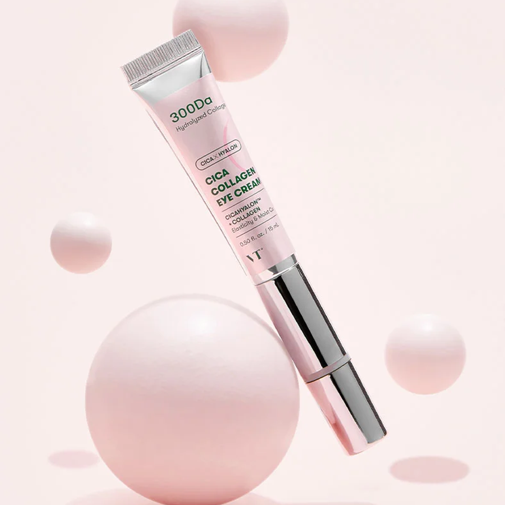 VT Cica Collagen Eye Cream (15ml) - Kiyoko Beauty