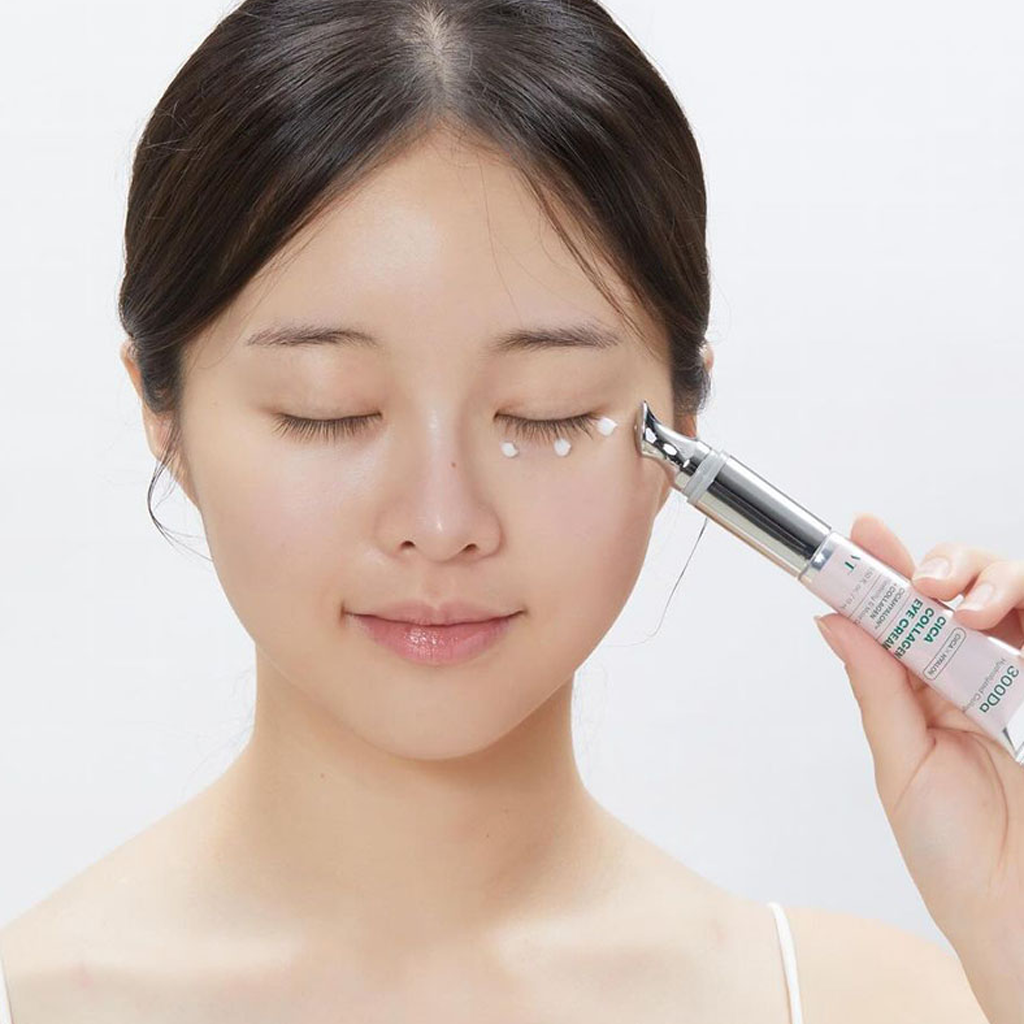 VT Cica Collagen Eye Cream (15ml) | Kiyoko Beauty VT Cica Collagen Eye Cream (15ml) | Kiyoko Beauty