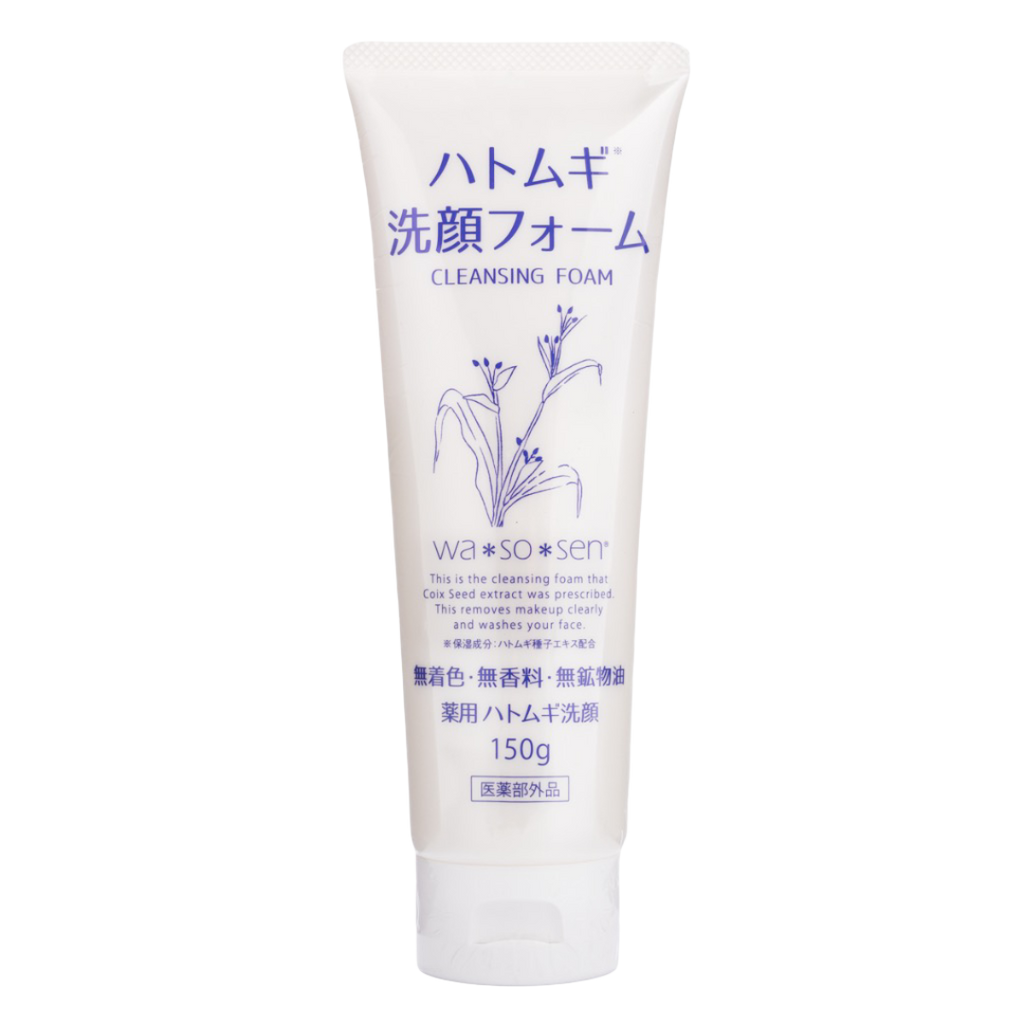 Wasosen Cleansing Foam (150g)