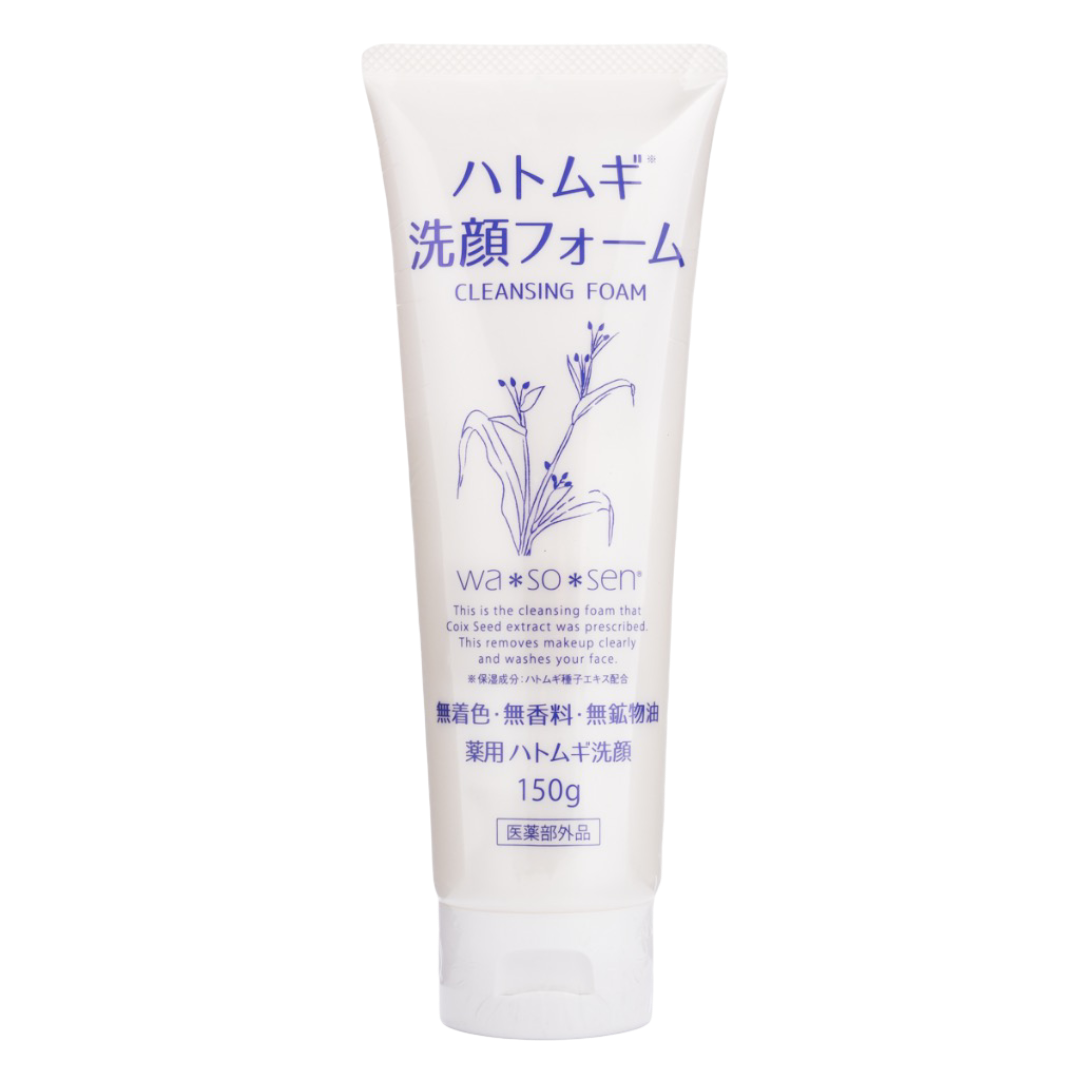 Wasosen Cleansing Foam (150g)