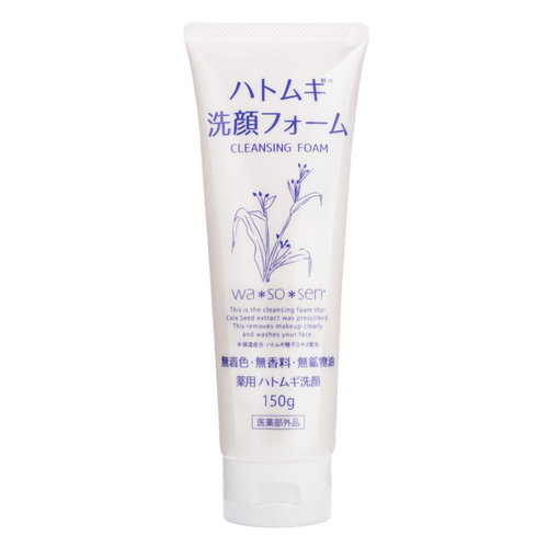 Wasosen Face Wash (150g) | Kiyoko Beauty