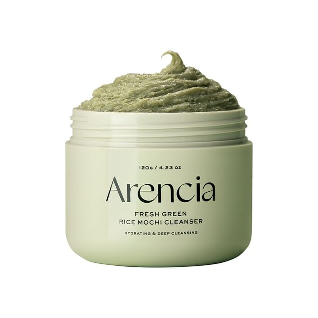 ARENCIA Mochi Cleanser (120g) - Kiyoko Beauty